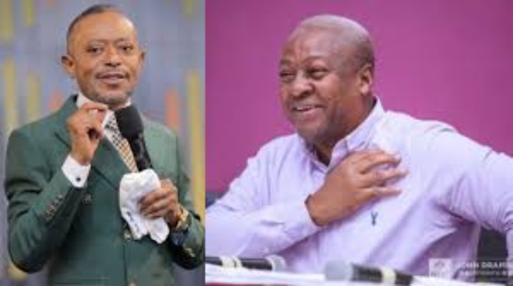 Mahama’s Hand Is Soiled With Blood, He Can’t Win Election 2020 – Owusu Bempah