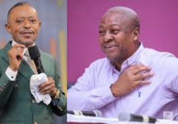 Mahama’s Hand Is Soiled With Blood, He Can’t Win Election 2020 – Owusu Bempah