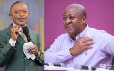 Mahama’s Hand Is Soiled With Blood, He Can’t Win Election 2020 – Owusu Bempah