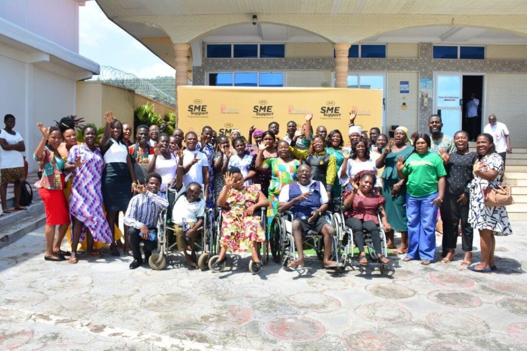 150 SMES BENEFIT FROM MTN ENTERPRISE SUPPORT PROGRAM
