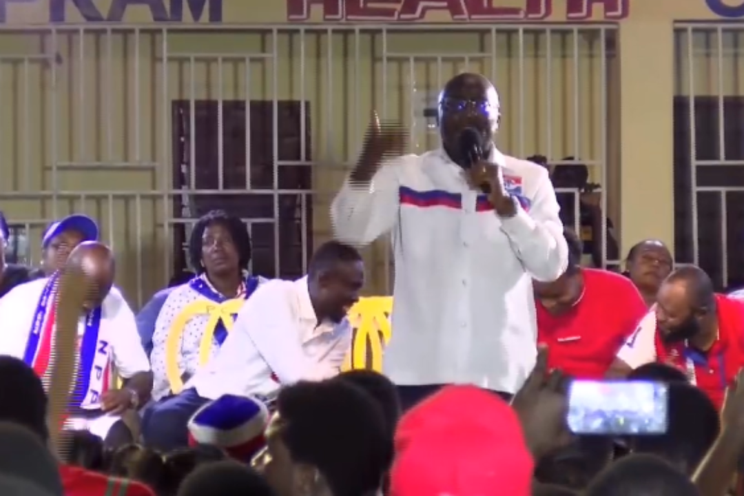 A/R:I’ll establish an Airport city in Manhyia North if I become President-Bawumia reveals