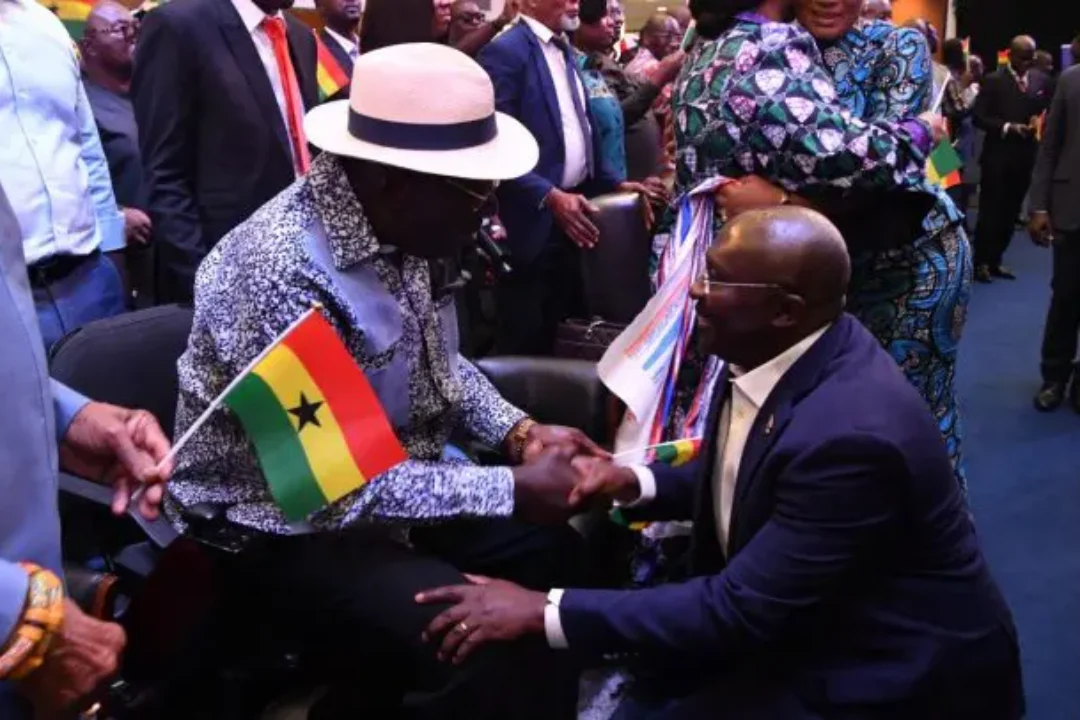 ‘Bawumia is the best man Ghana needs at this moment in our history’-J.A Kufuor asserts