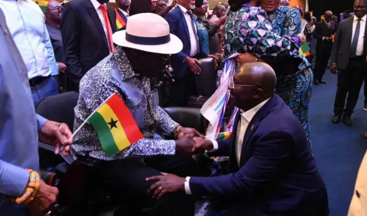 ‘Bawumia is the best man Ghana needs at this moment in our history’-J.A Kufuor  asserts