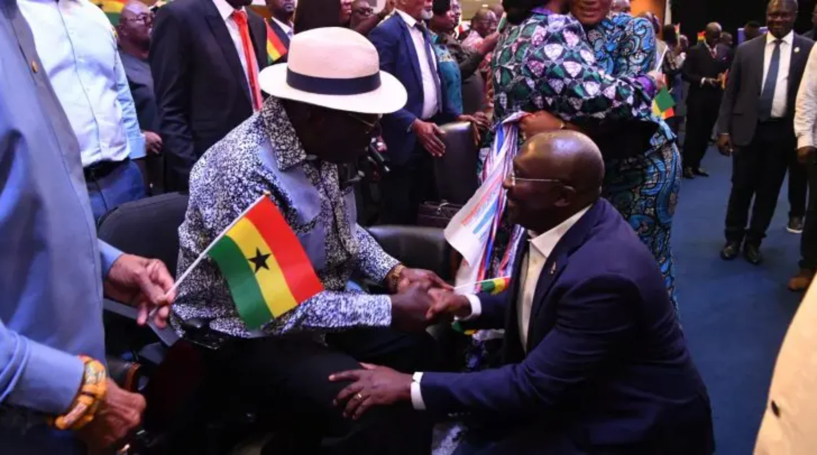 ‘Bawumia is the best man Ghana needs at this moment in our history’-J.A Kufuor asserts