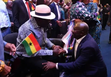 ‘Bawumia is the best man Ghana needs at this moment in our history’-J.A Kufuor  asserts