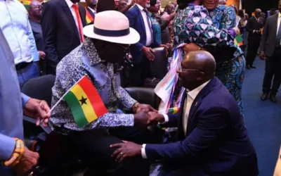 ‘Bawumia is the best man Ghana needs at this moment in our history’-J.A Kufuor  asserts