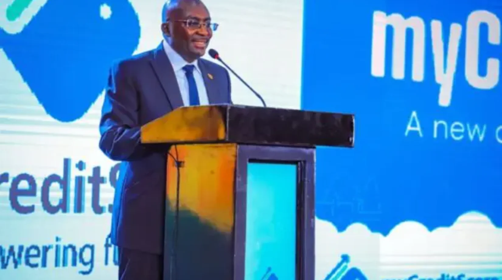 Bawumia launches Credit Scoring System for Ghana