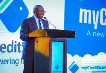 Bawumia launches Credit Scoring System for Ghana