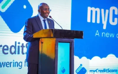 Bawumia launches Credit Scoring System for Ghana