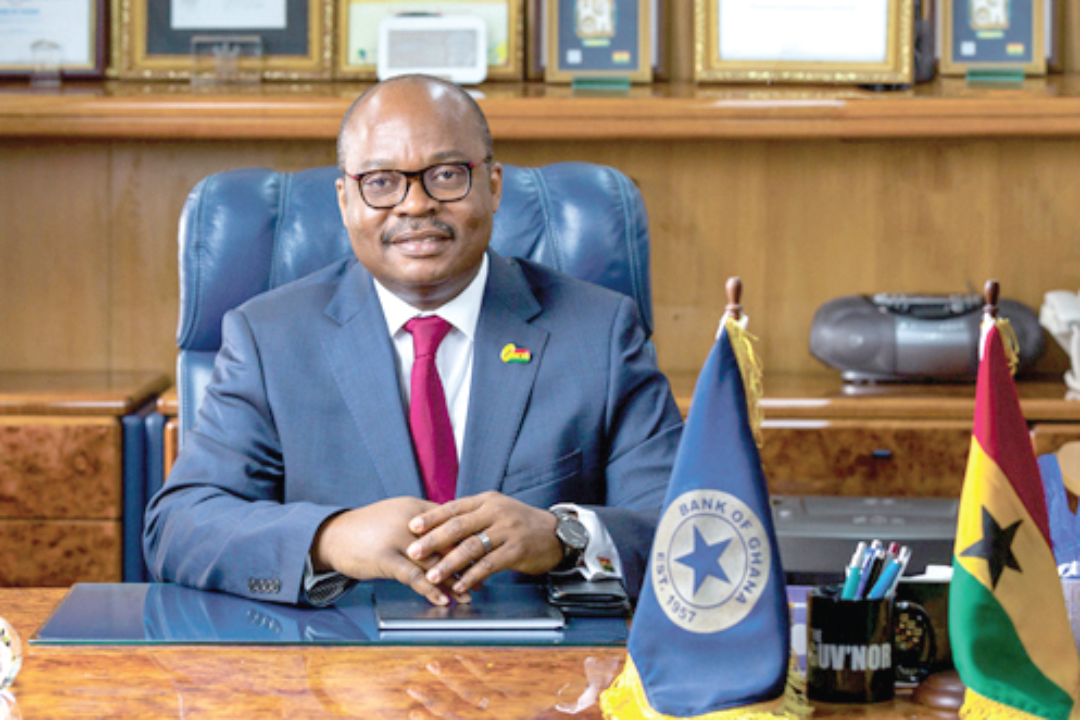 We’ve enough buffers; cedi will soon appreciate – BoG Governor assures Ghanaians