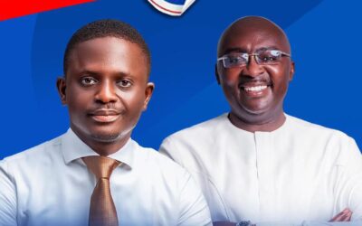 Bawumia dazzled by mammoth crowd at Ahafo Ano South West rally