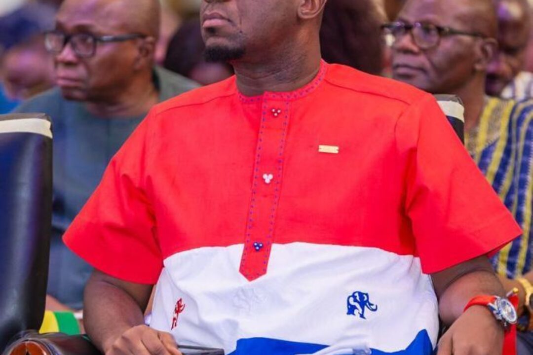 Dec.7 polls:NPP targets to double votes in Volta Region – Justin Kodua