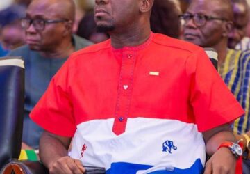 Dec.7 polls:NPP targets to double votes in Volta Region – Justin Kodua