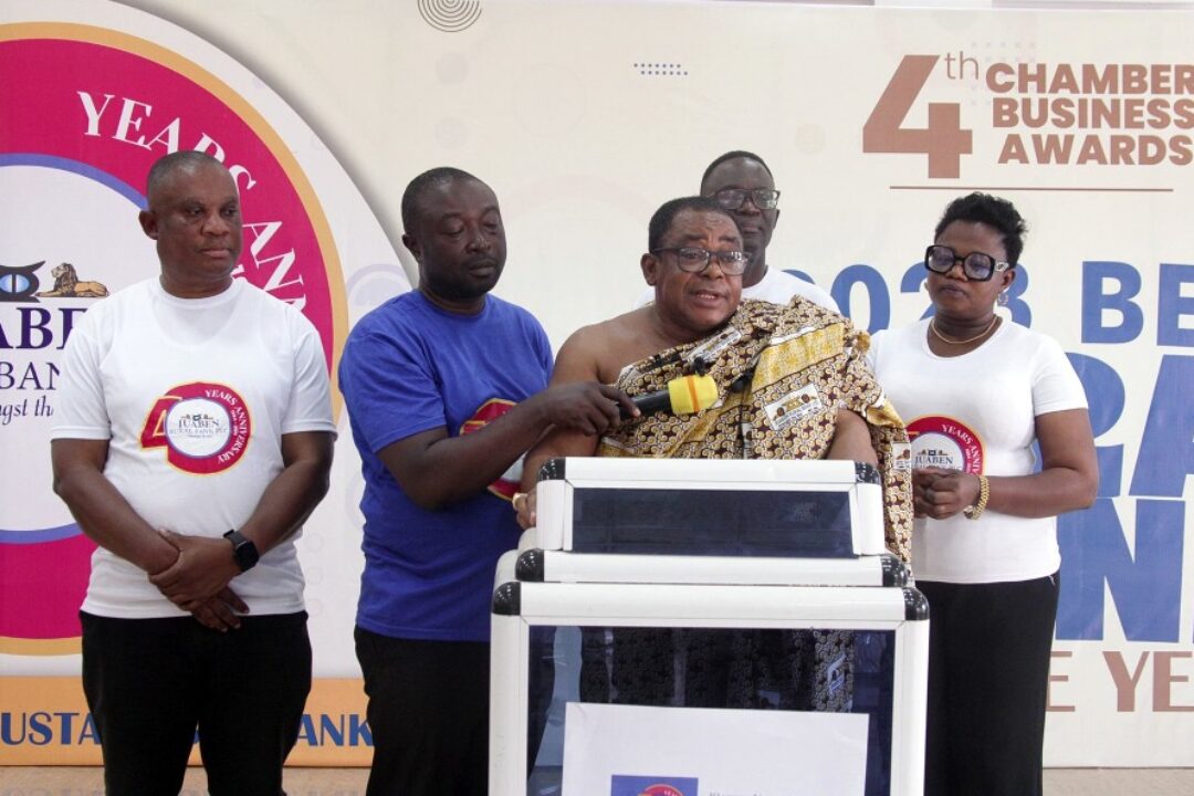 Juaben Rural Bank Ltd: 40 years of sustainable banking