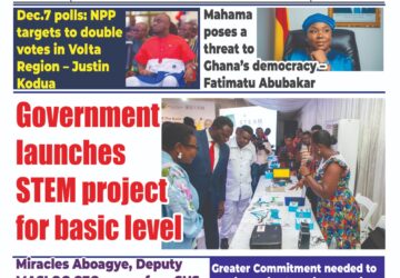 The New Trust Newspaper, Monday,4th November,2024 edition