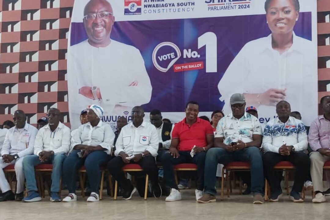 Bawumia to launch credit scoring system on Thursday 7