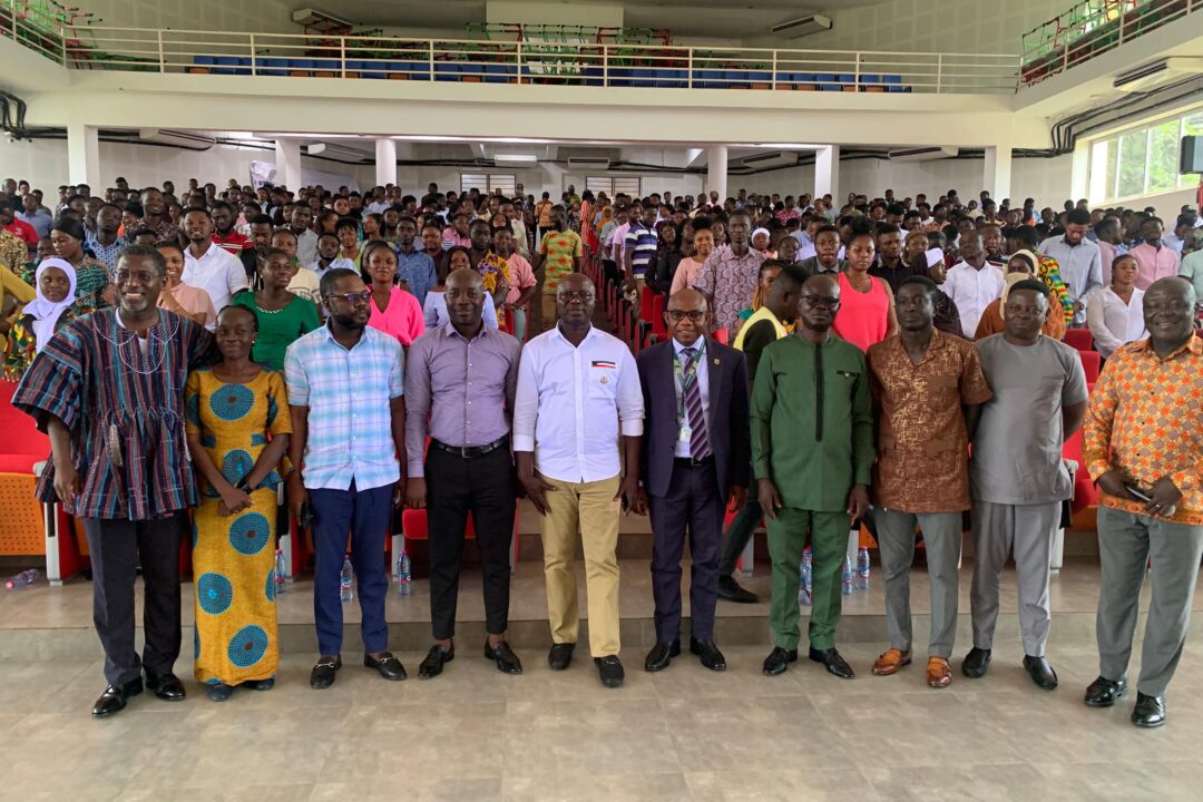 Accept postings to where your services are needed the most – Osei Assibey Antwi urges national service personnel