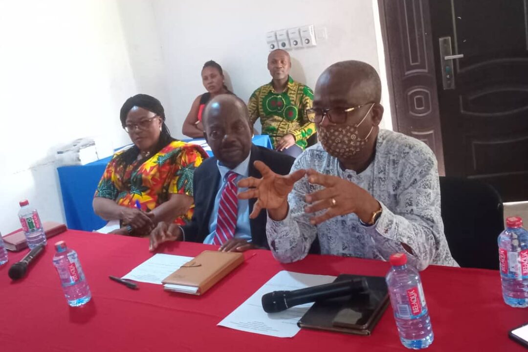 Don’t pronounce winner of 2024 general election – NMC chairman tells media practitioners, media houses