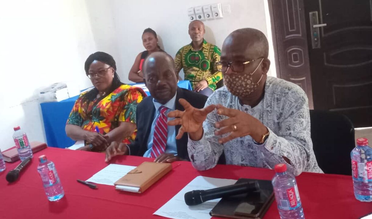 Don’t pronounce winner of 2024 general election – NMC chairman tells media practitioners, media houses