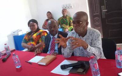 Don’t pronounce winner of 2024 general election – NMC chairman tells media practitioners, media houses