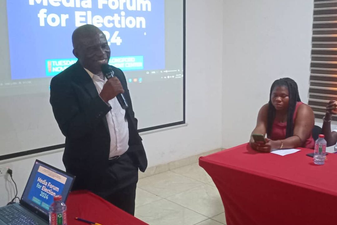 Winner of 2024 elections will be on merit because EC has nothing to hide – Ashanti EC boss asserts