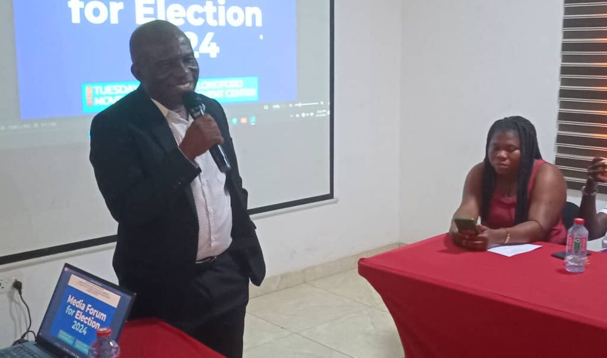 Winner of 2024 elections will be on merit because EC has nothing to hide – Ashanti EC boss asserts