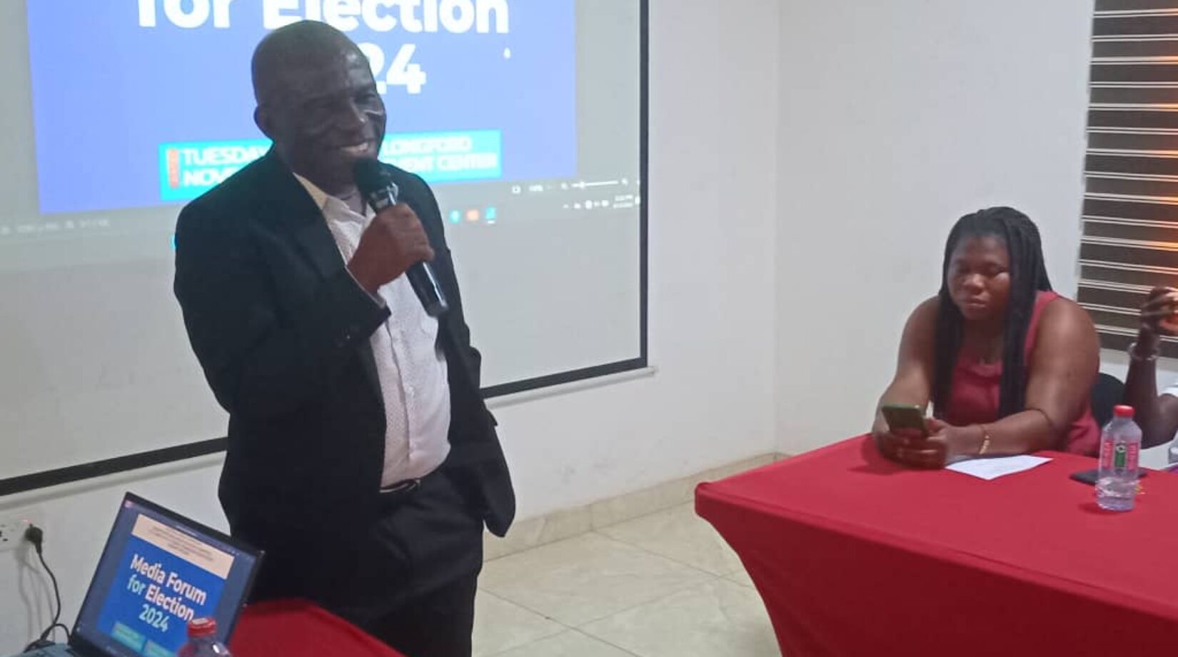 Winner of 2024 elections will be on merit because EC has nothing to hide – Ashanti EC boss asserts