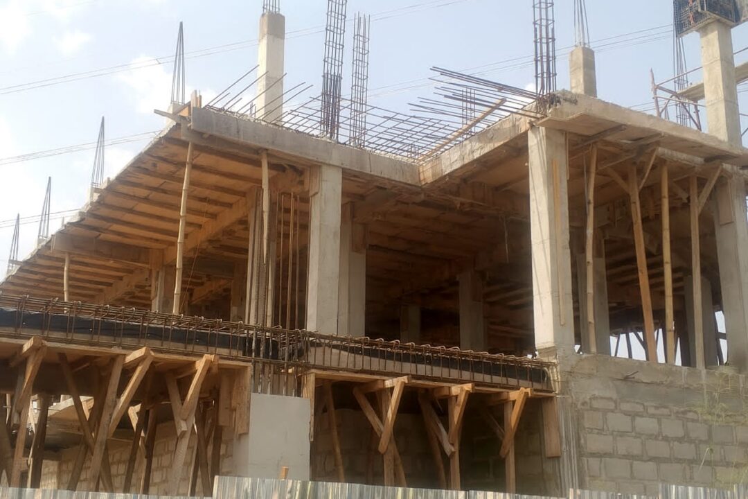 Churches of Christ,Ghana constructs $3m 150-bed Hospital at Bomso