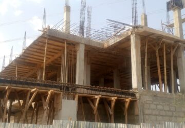 Churches of Christ,Ghana constructs $3m 150-bed Hospital at Bomso