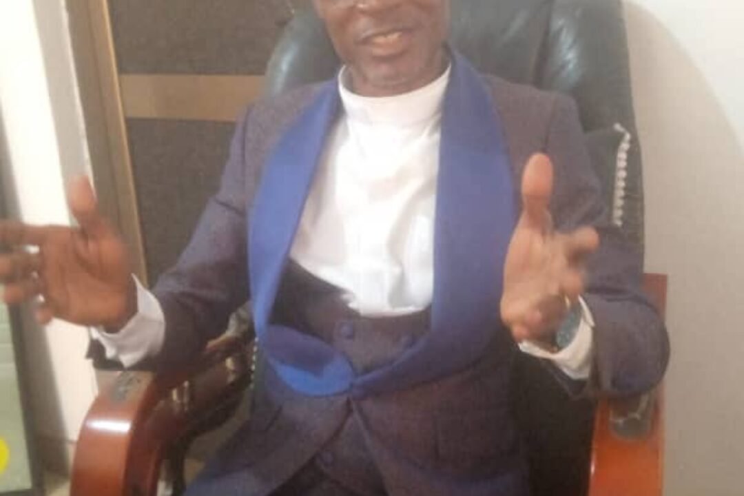 December 7 polls will be violence-free – Apostle Ackah Braimah says