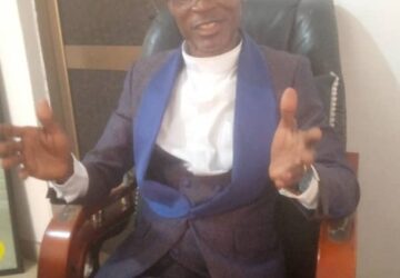 December 7 polls will be violence-free – Apostle Ackah Braimah says