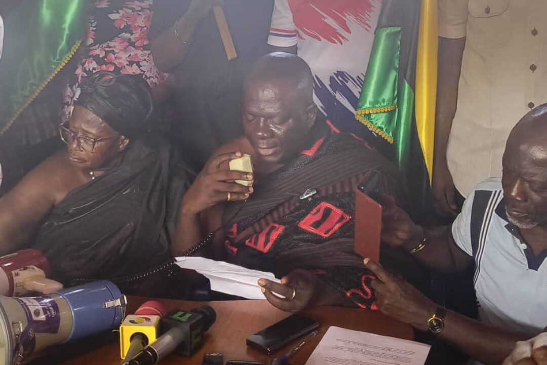 Concerned Asante youth condemn NDC’s Dela Edem over attack on Kufour…as they call on Asantes to rise against NDC’s evil plans