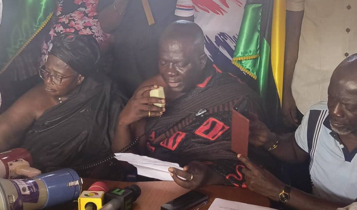 Concerned Asante youth condemn NDC’s Dela Edem over attack on Kufour…as they call on Asantes to rise against NDC’s evil plans