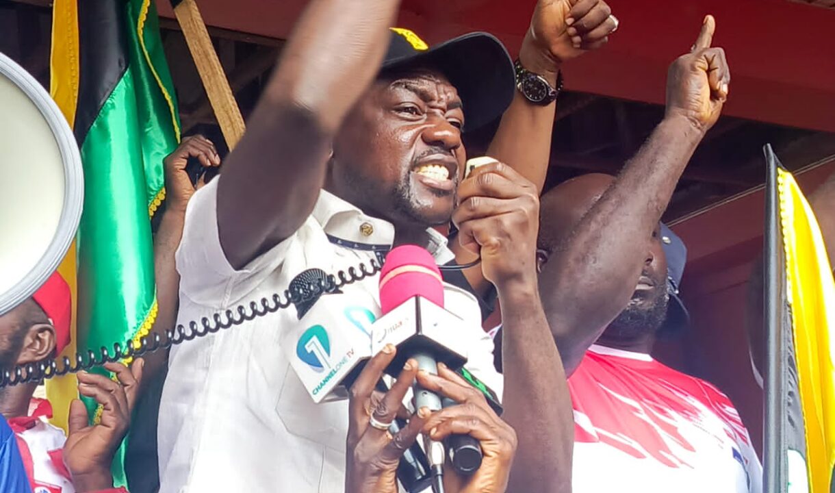 NDC has an evil agenda – Manhyia South NPP Chairman claims