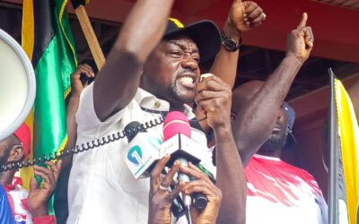 NDC has an evil agenda – Manhyia South NPP Chairman claims