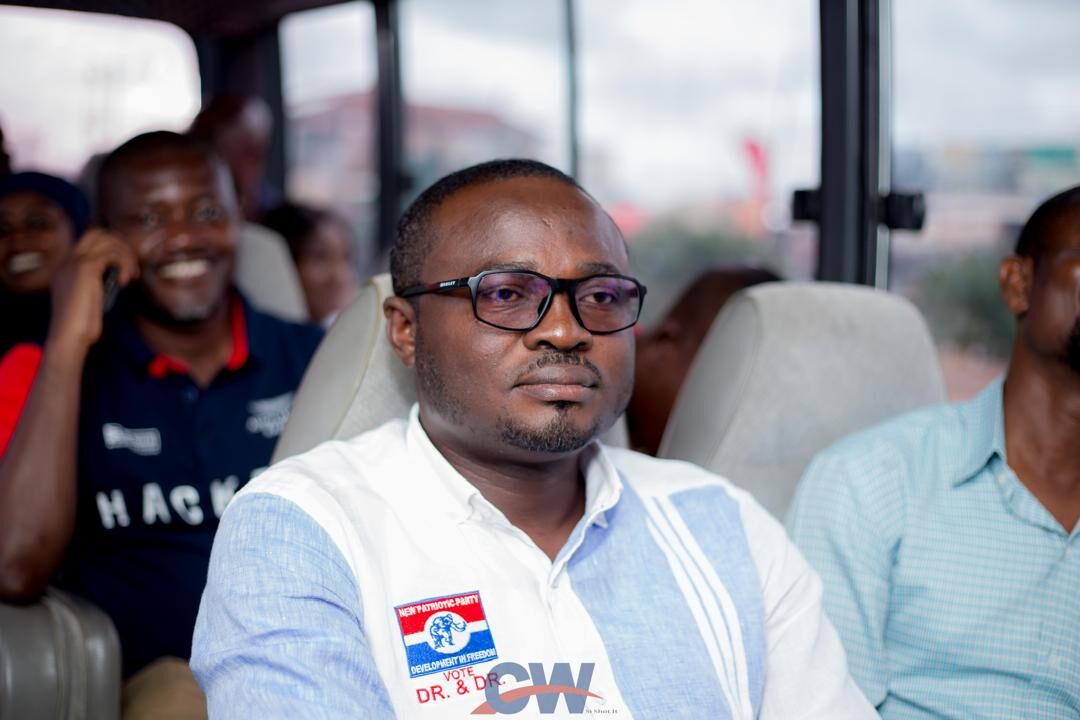 Dec 7 polls:We’re voting massively for Bawumia- Nhyiaeso NPP Patron declares
