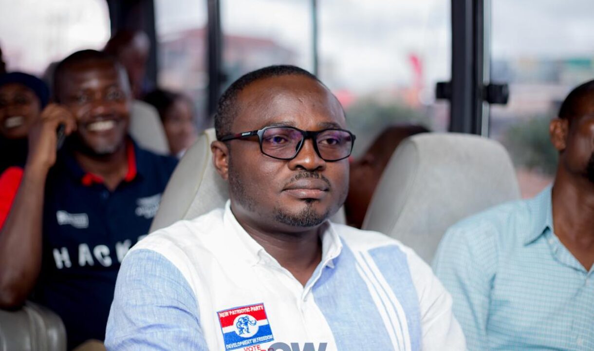 Dec 7 polls:We’re voting massively for Bawumia- Nhyiaeso NPP Patron declares