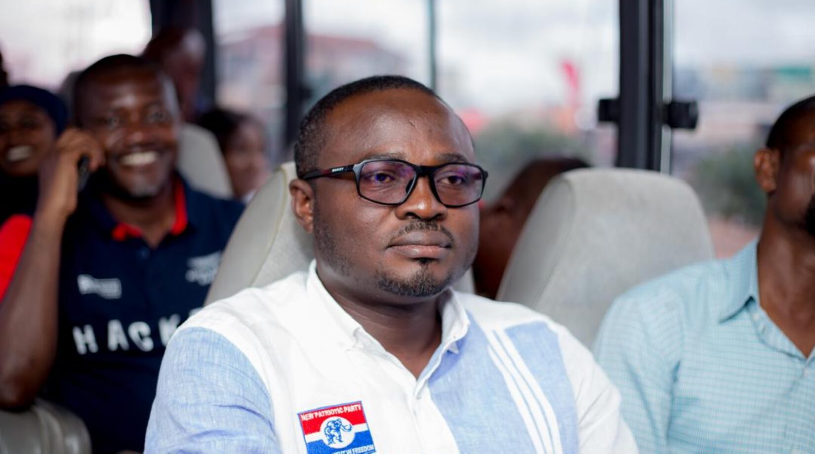 Dec 7 polls:We’re voting massively for Bawumia- Nhyiaeso NPP Patron declares