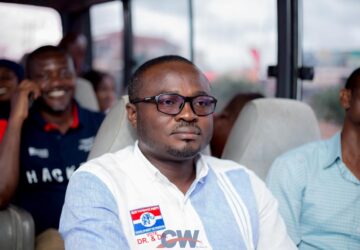 Dec 7 polls:We’re voting massively for Bawumia- Nhyiaeso NPP Patron declares