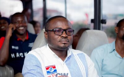 Dec 7 polls:We’re voting massively for Bawumia- Nhyiaeso NPP Patron declares