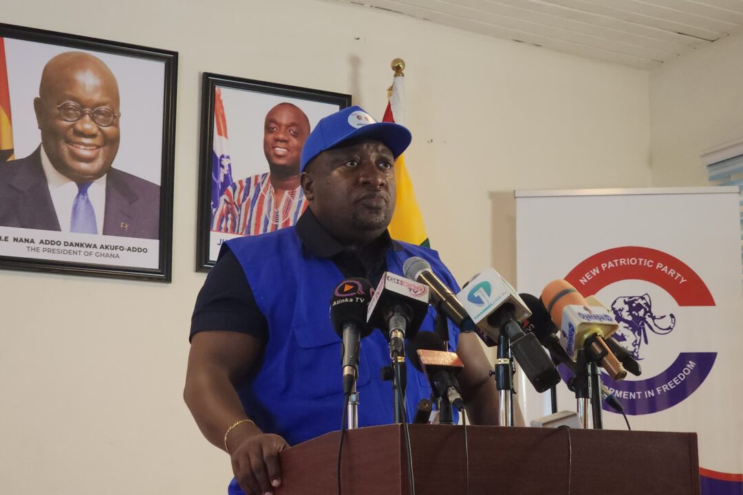 NDC plot to use vigilante group on election day exposed