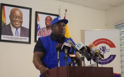 NDC plot to use vigilante group on election day exposed