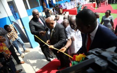 Gov’t commissions 80 educational projects across the country