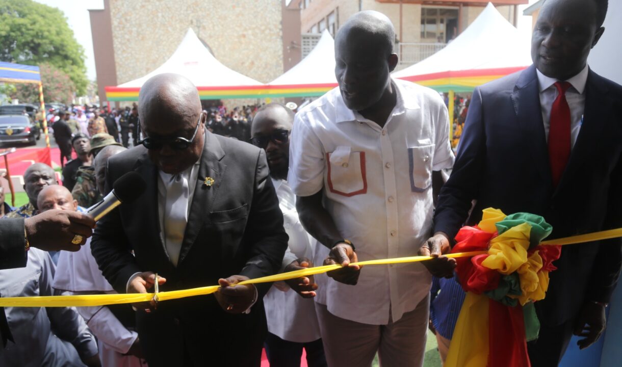 Gov’t commissions 80 educational projects across the country