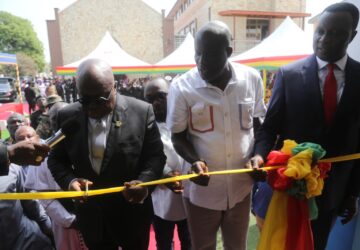 Gov’t commissions 80 educational projects across the country