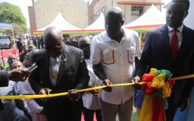 Gov’t commissions 80 educational projects across the country