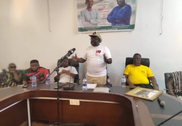 NDC Mining C’ttee for election 2024 denies allegations of recruiting thugs in Obuasi East Constituency