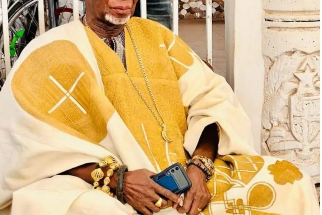 Buipewura Jinapor II elected as Vice President of National House of Chiefs