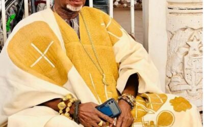 Buipewura Jinapor II elected as Vice President of  National House of Chiefs