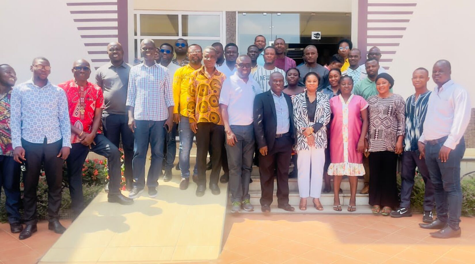 GJA, EC hold nationwide credible election-reporting training workshop for journalists ahead of Dec. 7 polls